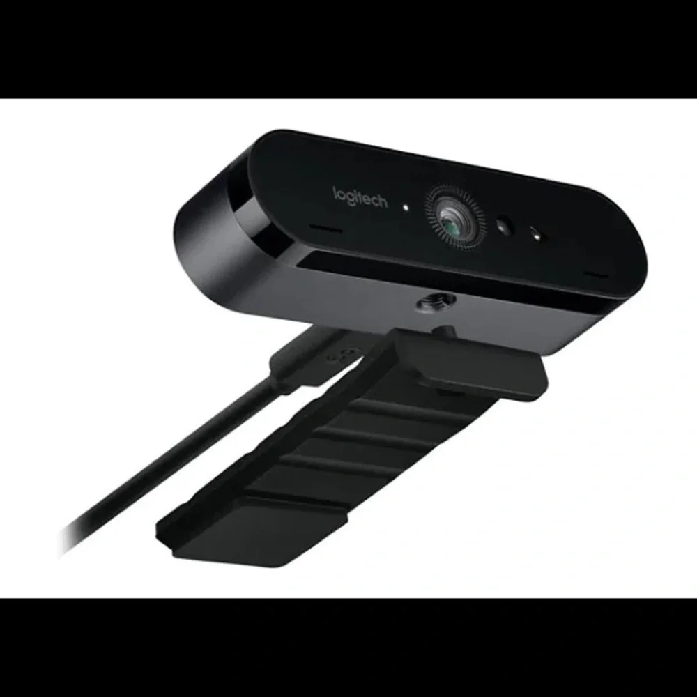 Logitech Brio 4k Pro Webcam